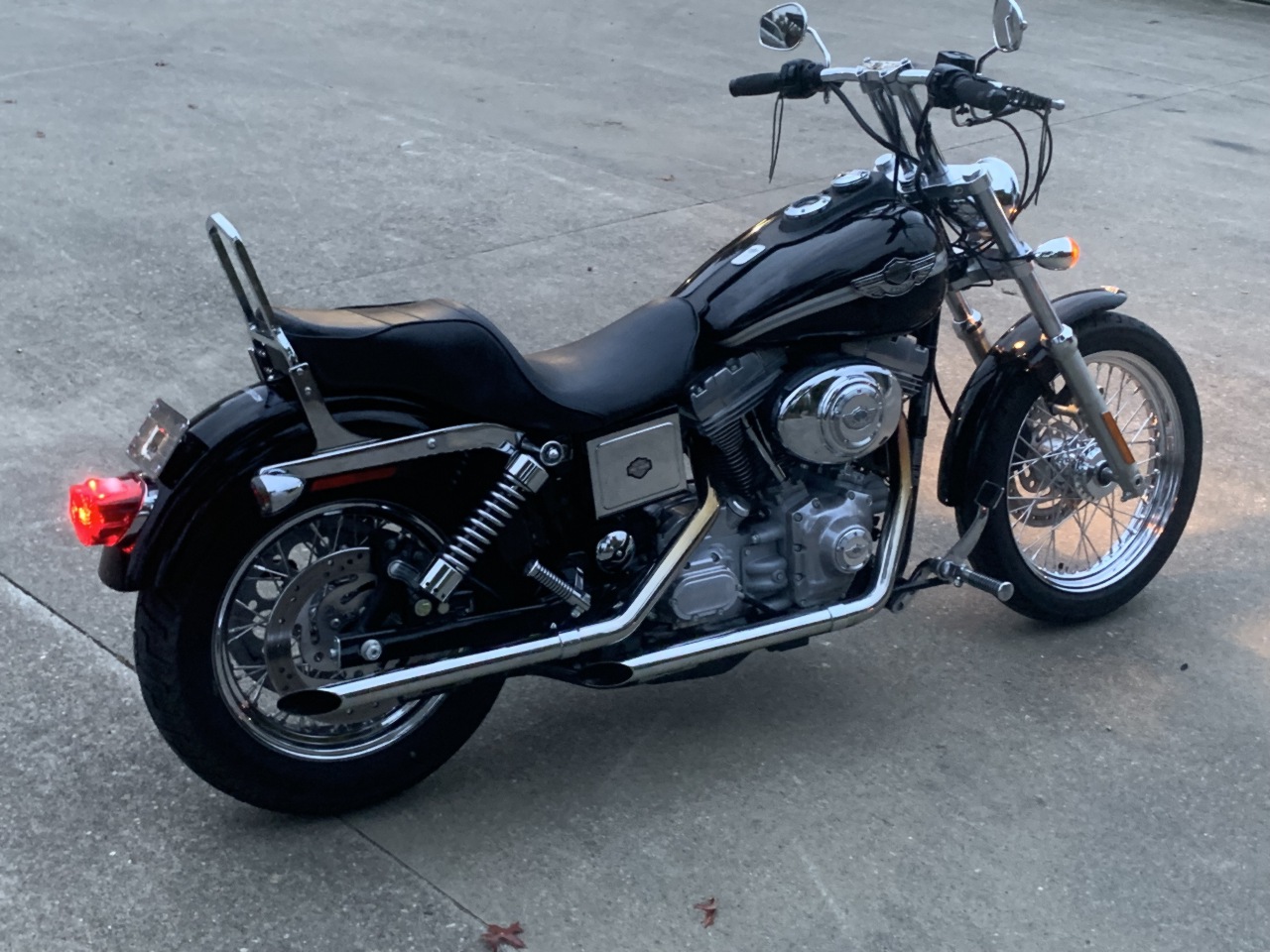 2003 Harley-Davidson FXD Dyna Super Glide Anniversary